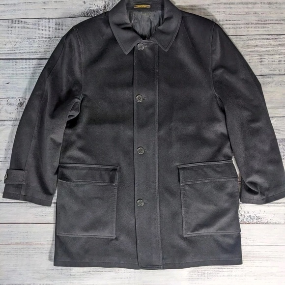 Harry Rosen Other - Loro Piana superfine wool coat